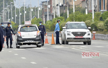 उपत्यकाका सीडीओ भन्छन्- लकडाउन हुने हल्लाको पछि नलागौं, सतर्कता अपनाऔं